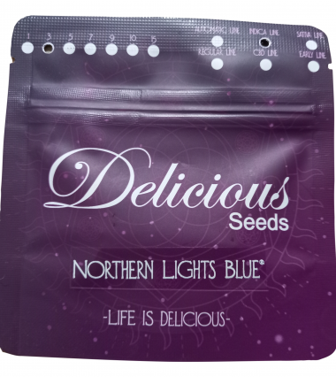 NORTHERN LIGHT BLUE (3UDS) DELICIOUS SEEDS