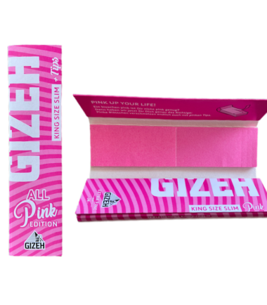 PAPELILLO PINK - GIZEH