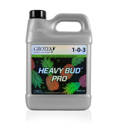 HEAVY BUD PRO 500ML - GROTEK (HEAVY BLOOM)