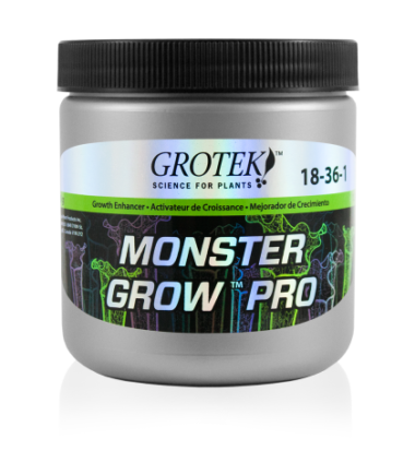 MONSTER GROW PRO 130GRS - GROTEK