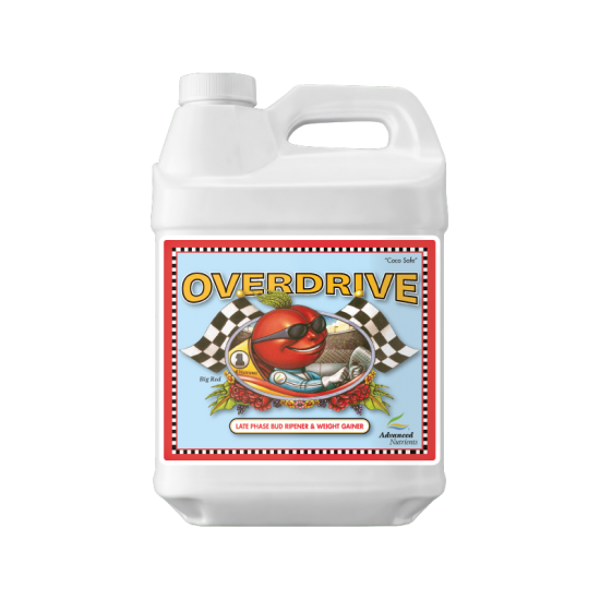 OVERDRIVE 500ML-ADVANCED NUTRIENTS