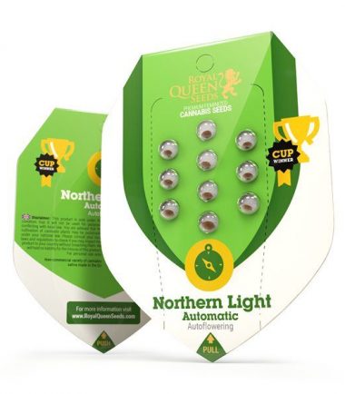 NORTHERN LIGHT AUTO X3 - ROYAL QUEEN SEEDS 2