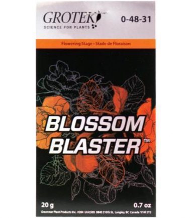 BLOSSOM BLASTER 20G - GROTEK